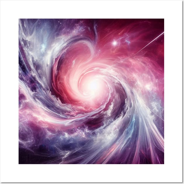 galaxy art Wall Art by designerhandsome